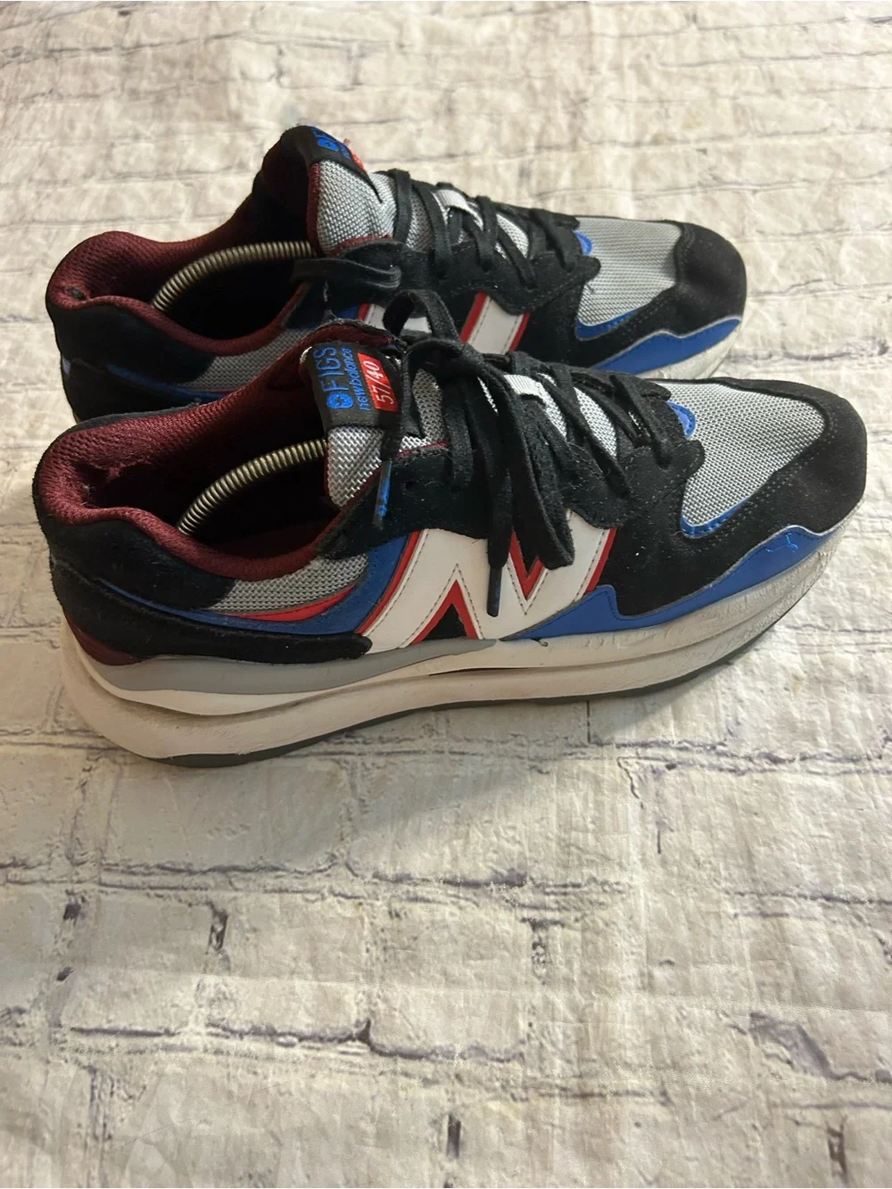 New Balance figs new